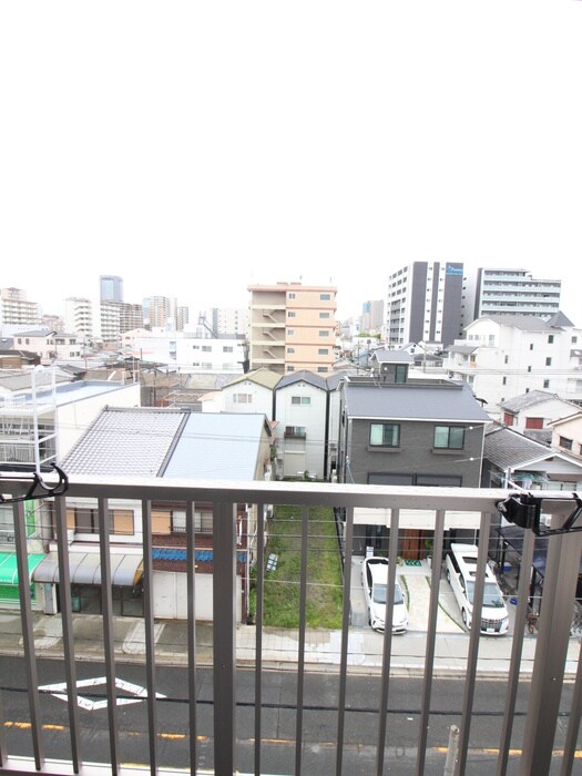 物件内観写真22　(室内からの展望)