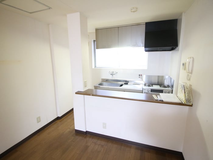 物件内観写真9　(キッチン)