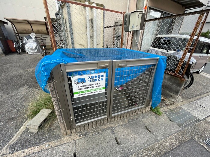 物件外観写真6　(建物設備)