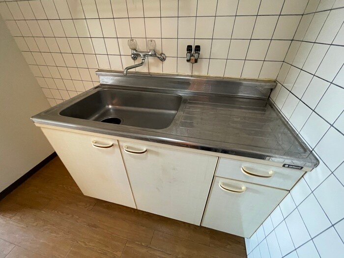 物件内観写真11　(キッチン)