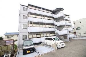 ボナミ田中 PartⅡ外観写真
