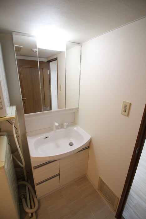 物件内観写真12　(洗面)