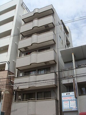 ボナール２１外観写真