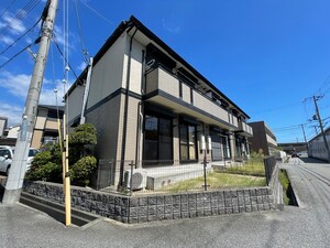 クラインベルクＡ・Ｂ棟外観写真