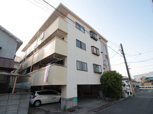 アーバンハイツ外観写真