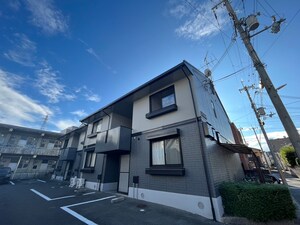 セジュ－ル華外観写真
