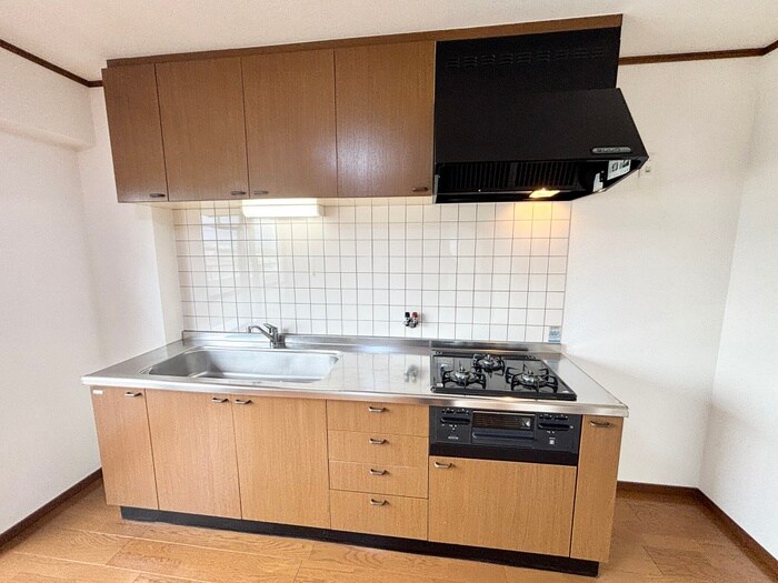 物件内観写真8　(キッチン)