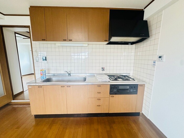 物件内観写真9　(キッチン)