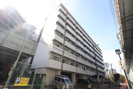 ビジネス新大坂（３１４）外観写真