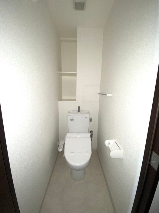 物件内観写真10　(トイレ)