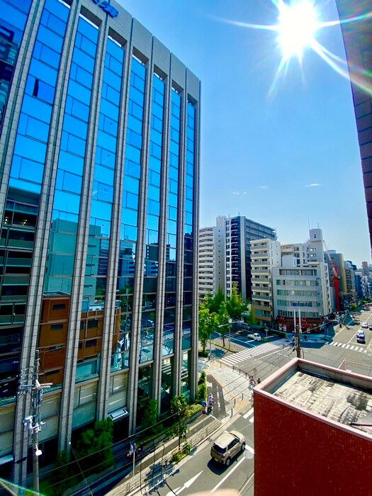 物件内観写真16　(室内からの展望)