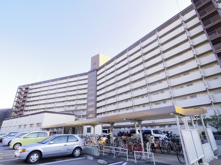向島ﾆｭｰﾀｳﾝ三街区Ｄ棟(305)外観写真