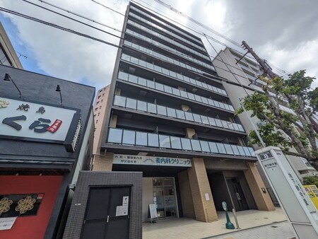 JPレジデンス大阪城東Ⅱ（402）外観写真