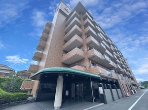 グラン・ドムール宇治木幡(501)外観写真