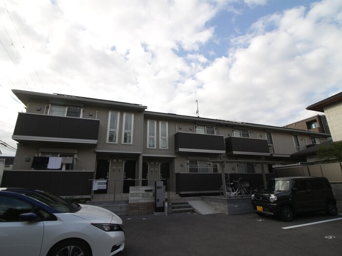 物件外観写真2　(建物設備)