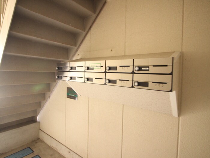 物件外観写真4　(建物設備)