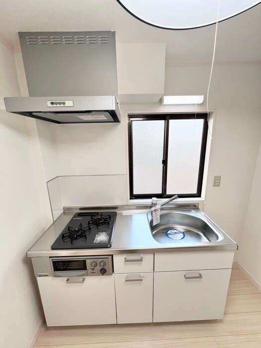 物件内観写真11　(キッチン)