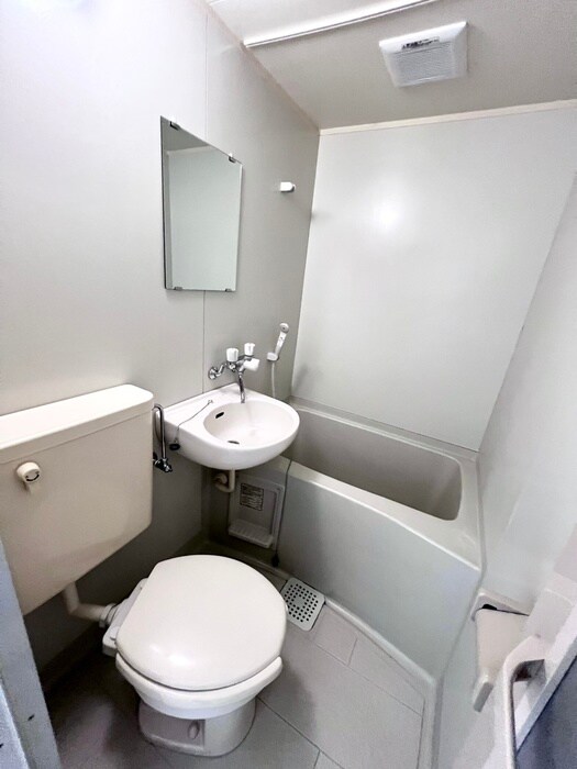 物件内観写真15　(バス／シャワールーム等)