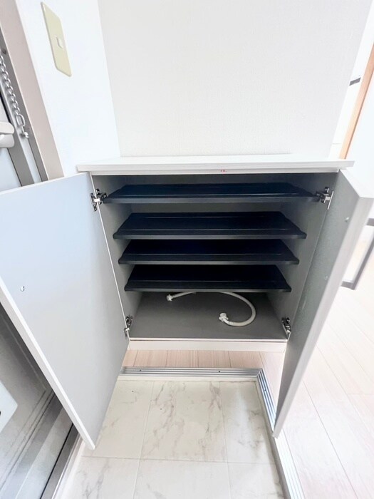 物件内観写真17　(靴箱)