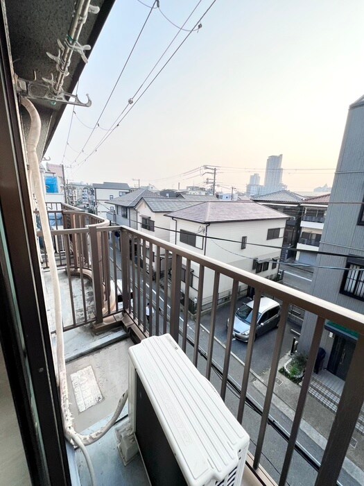 物件内観写真20　(ベランダ・バルコニー)