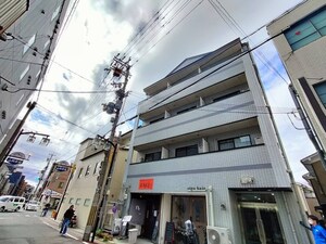 エスポワ－ル川向外観写真