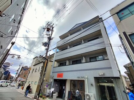 エスポワ－ル川向外観写真