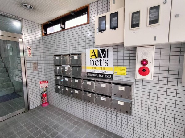 建物設備
