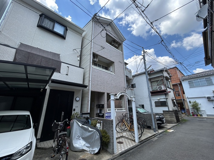 外観写真