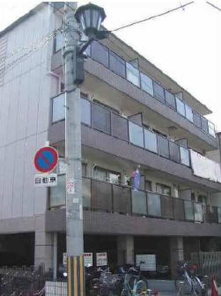 ファミール１０１外観写真