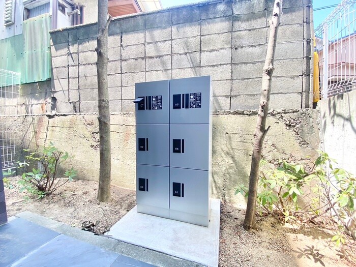 物件外観写真3　(建物設備)