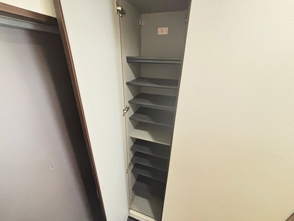 靴箱