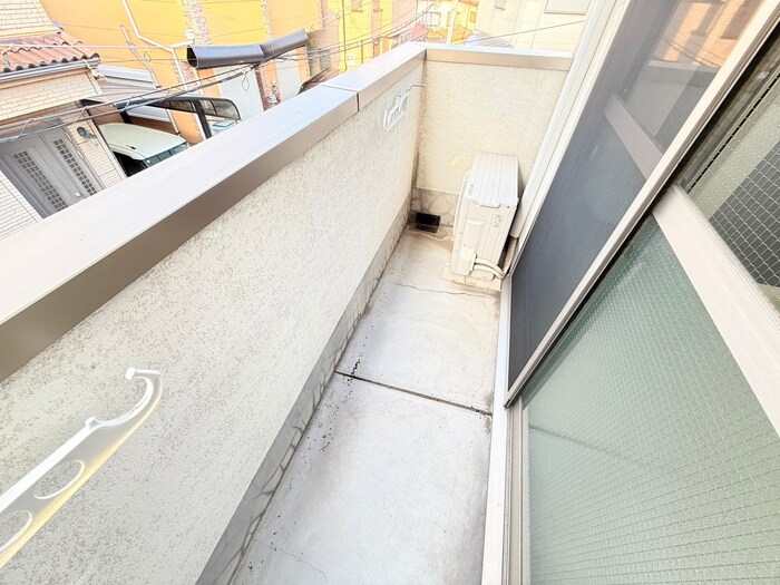 物件内観写真20　(ベランダ・バルコニー)