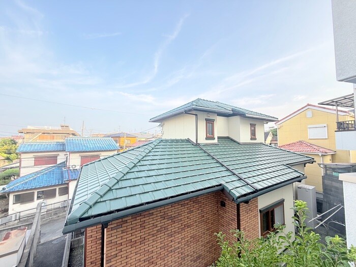 物件内観写真22　(室内からの展望)