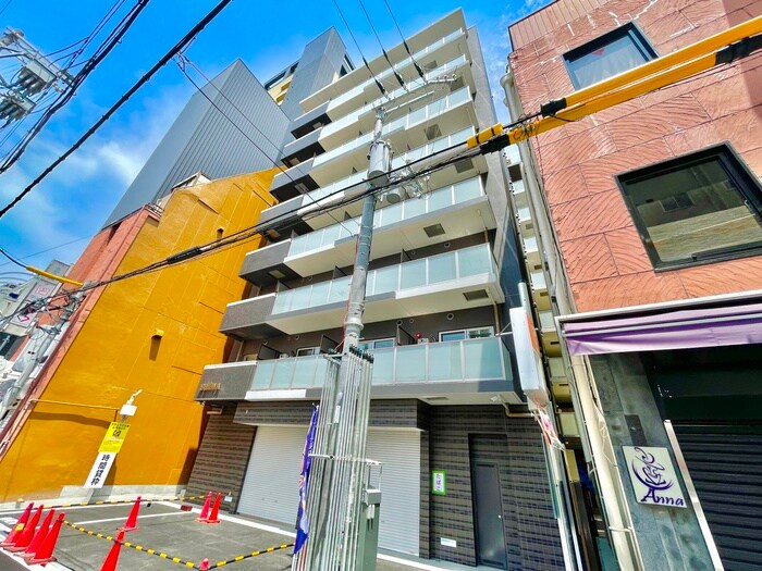 物件外観写真1　(外観写真)