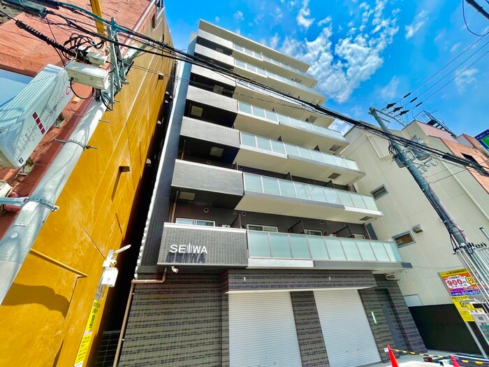 物件外観写真2　(外観写真)