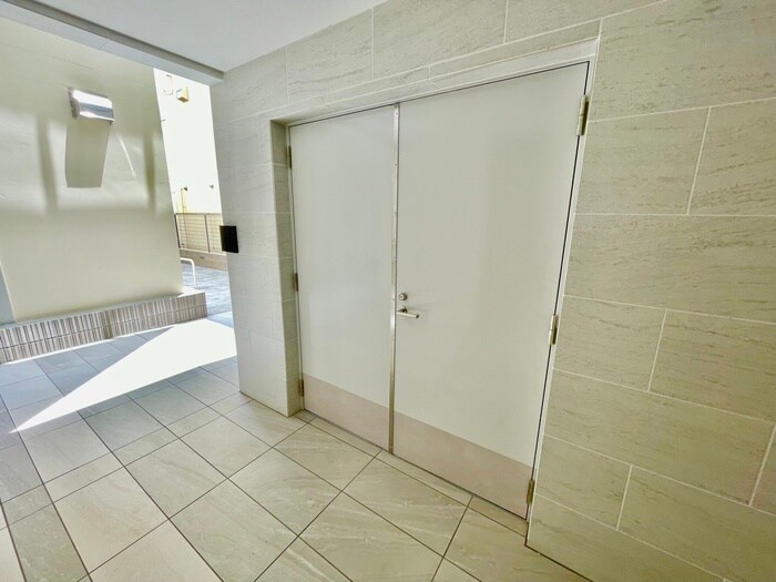 物件外観写真6　(建物設備)