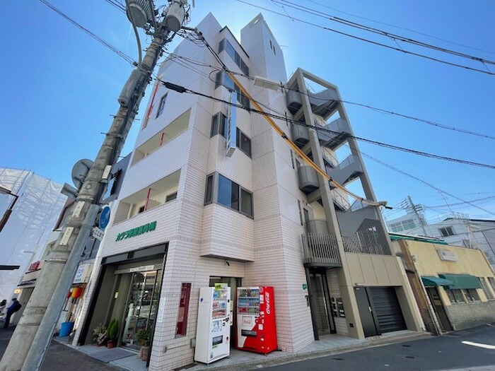 ＹＤビルの外観写真