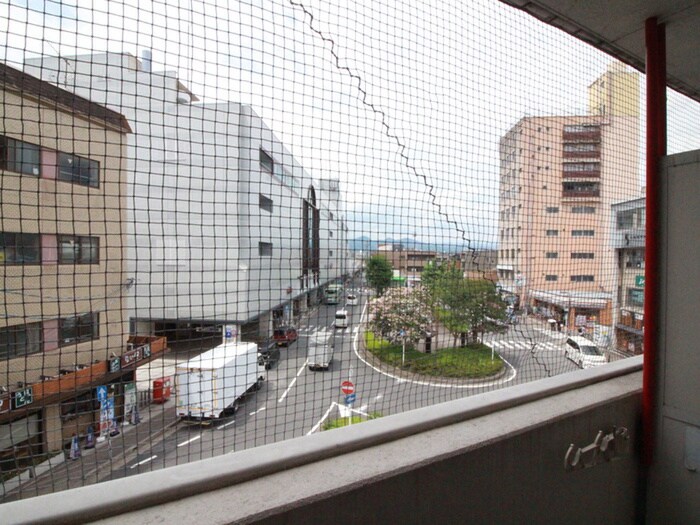 物件内観写真21　(室内からの展望)