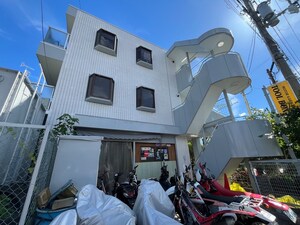 ベルデ高平外観写真