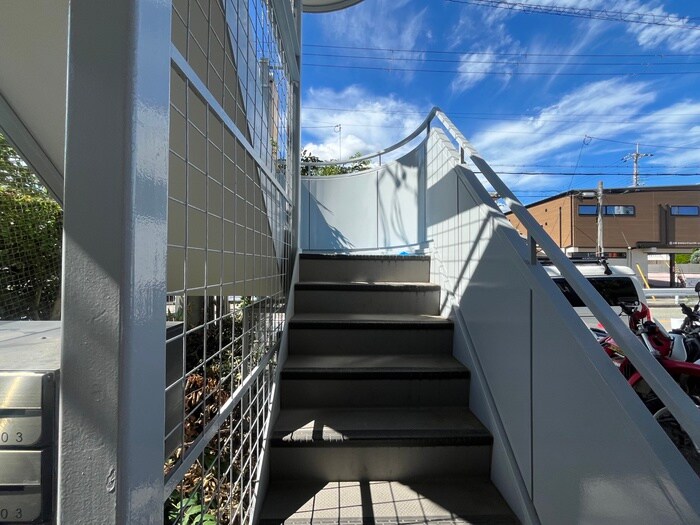 物件外観写真5　(建物設備)