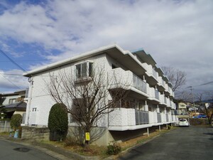 グリ－ンヒルズ外観写真