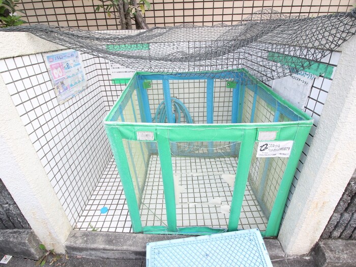 物件外観写真5　(建物設備)