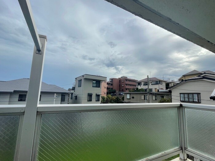 物件内観写真17　(室内からの展望)