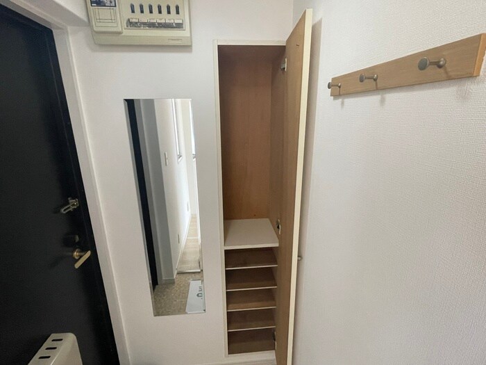 物件内観写真20　(靴箱)