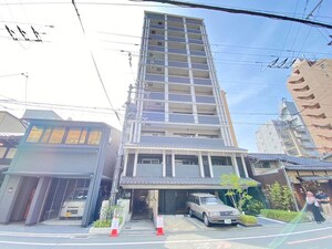 ｱｸｱﾌﾟﾚｲｽ京都二条城（201）外観写真