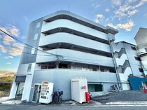 ＣＳガーデン山科の外観写真