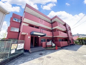 エクレールフジ外観写真