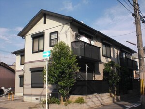 ヴィラッジオ守口外観写真