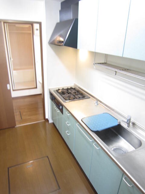 物件内観写真9　(キッチン)