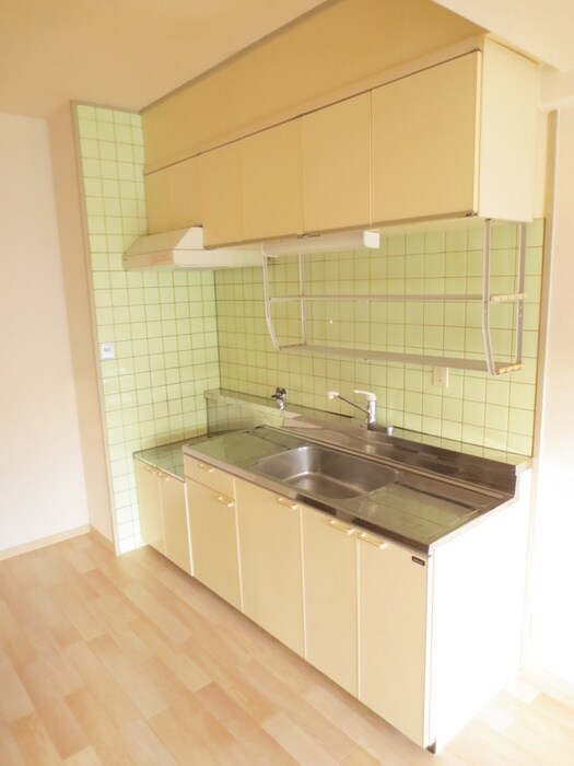 物件内観写真8　(キッチン)